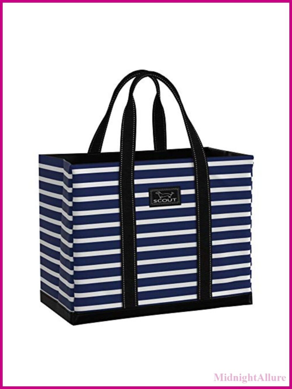 Deano Tote Extra Large Woven Polypropylene Beach Pool Bag Fold Flat
